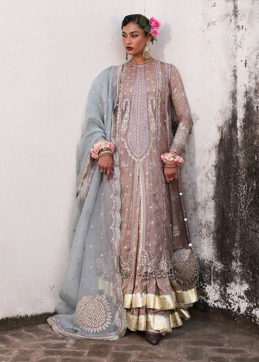 Hussain Rehar Darlings Festive'25 Unstitched Collection - Jotey