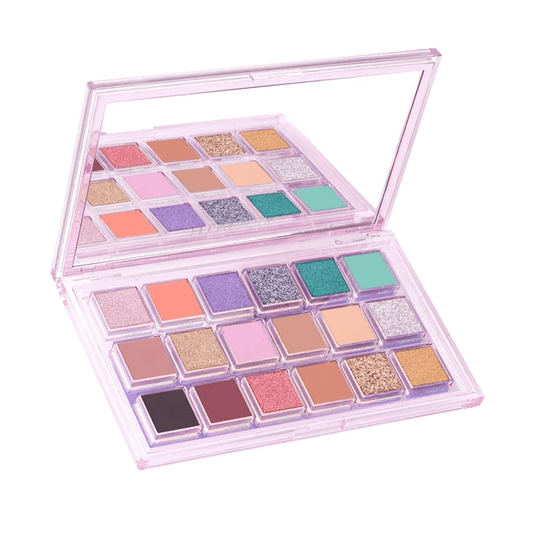 Huda Beauty Mercury Retrograde Eyeshadow Palette - Jotey