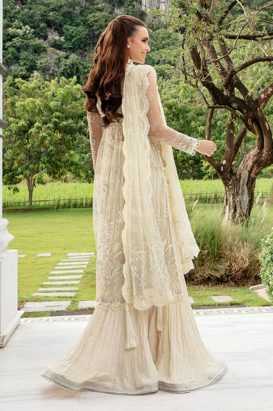 Saad Shaikh Luminous Formals' 23 Luxury 3Pcs - Jotey