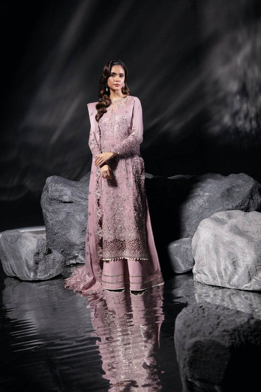 FLORENT REVE DE LUXE Wedding Formals Unstitched 3pcs - Jotey