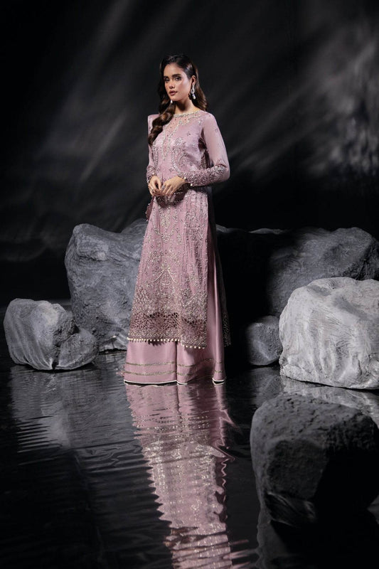 FLORENT REVE DE LUXE Wedding Formals Unstitched 3pcs - Jotey