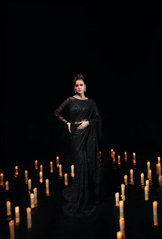 FLORENT REVE DE LUXE Wedding Formals Unstitched 3pcs - Jotey