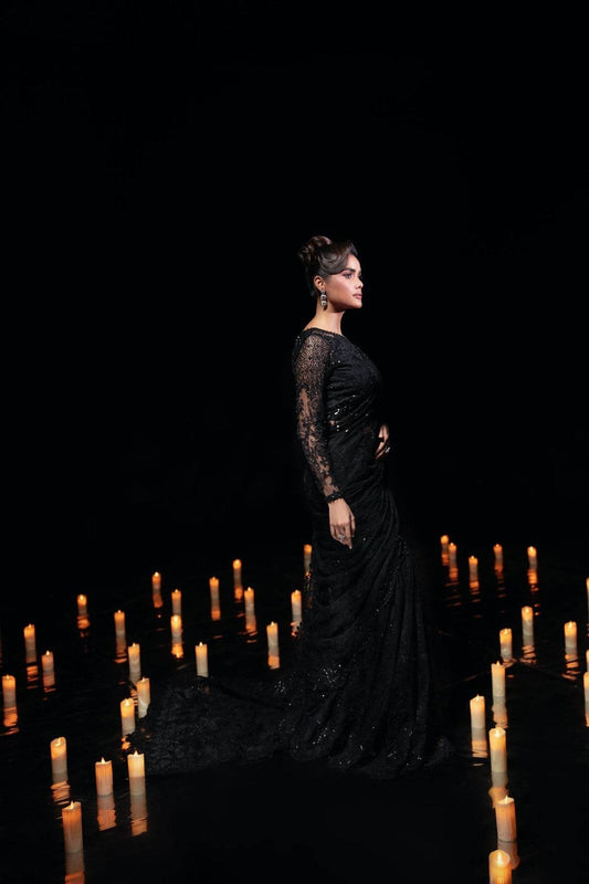 FLORENT REVE DE LUXE Wedding Formals Unstitched 3pcs - Jotey