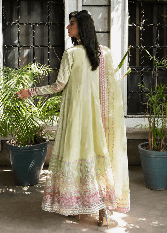 Rang E Noor Eid Edit Luxury Unstitched 3pcs - Jotey