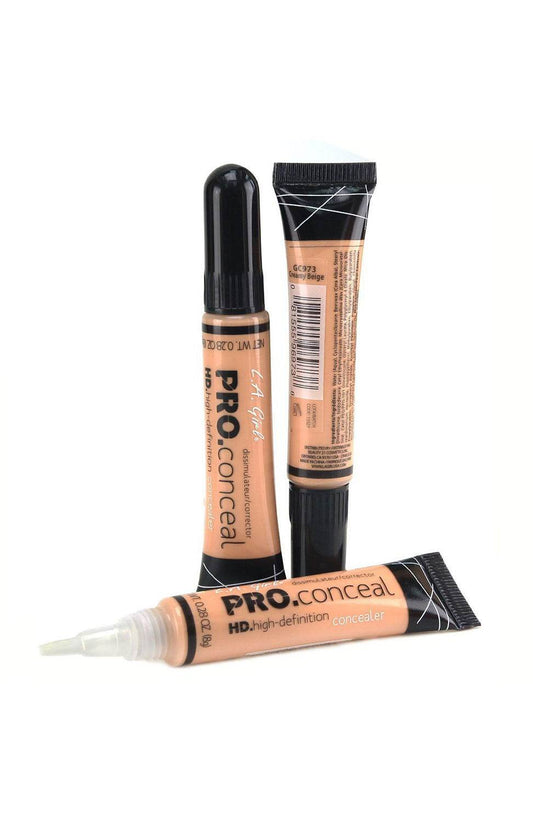LA Girl HD Pro Concealer Creamy Beige - Jotey