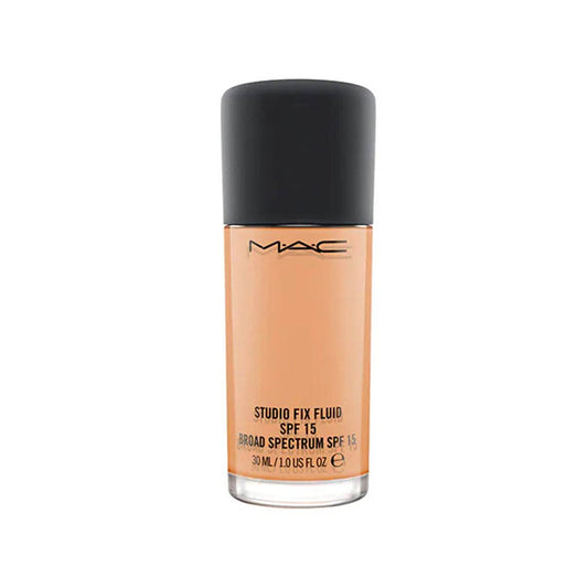 MAC NC25 Studio Fix Fluid Foundation with SPF 15 - Jotey