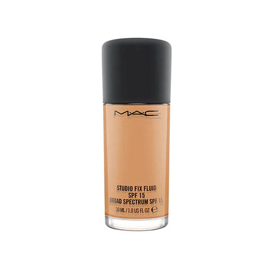 MAC NC30 Studio Fix Fluid Foundation with SPF 15 - Jotey