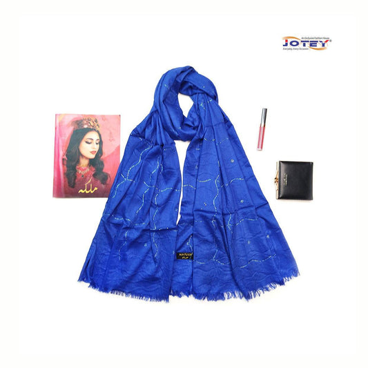 Premium Linen Soft Cotton Hijab - Jotey