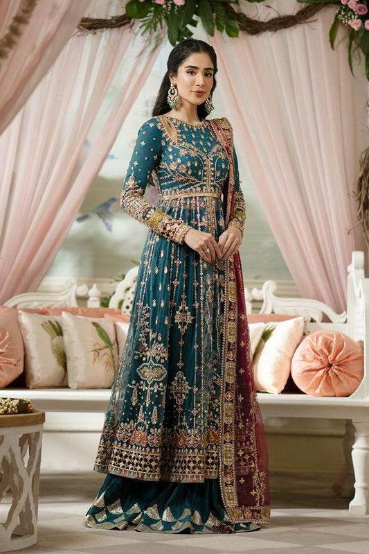 Qalamkar Wedding Formals 23 - Jotey