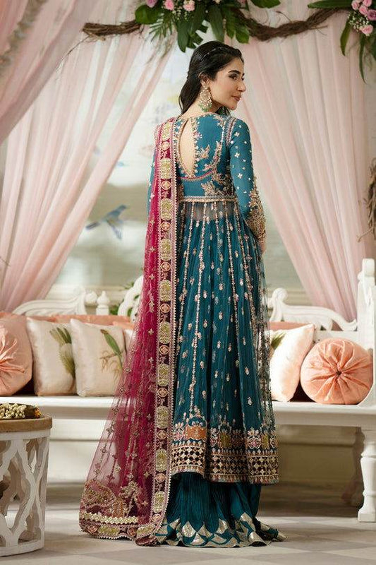 Qalamkar Wedding Formals 23 - Jotey