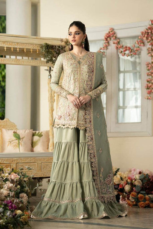 Qalamkar Wedding Formals 23 - Jotey