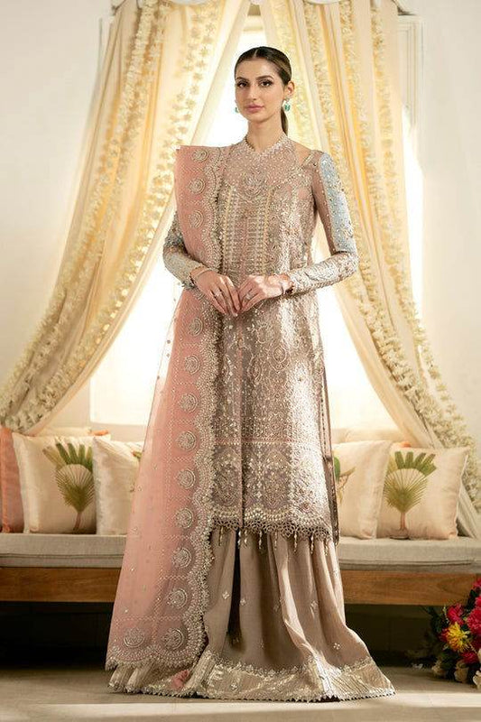 Qalamkar Wedding Formals 23 - Jotey