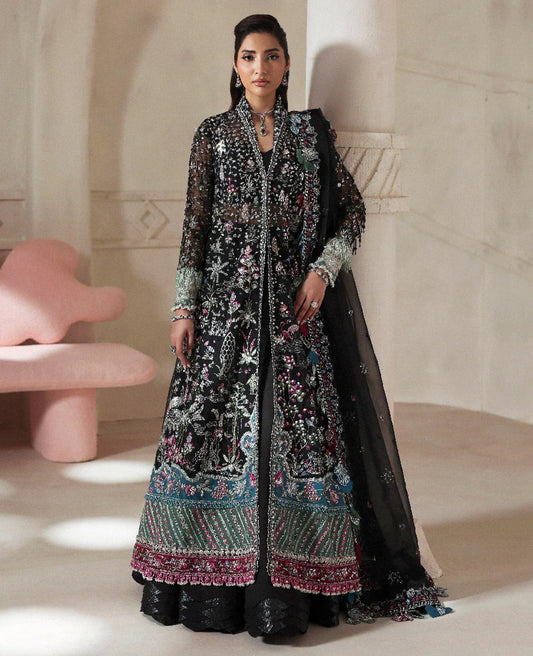 Republice Womenswear Lilianne Wedding Formals'25 Unstitched 3 Piece