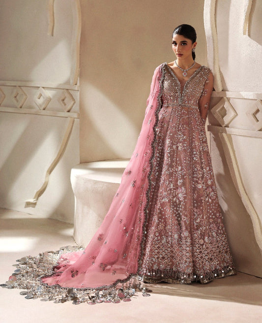 Republice Womenswear Lilianne Wedding Formals'25 Unstitched 3 Piece