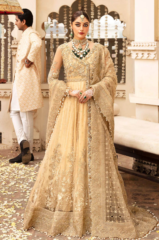 SERENE Kayseria Bridal Edit'24 Unstitched Collection - Jotey
