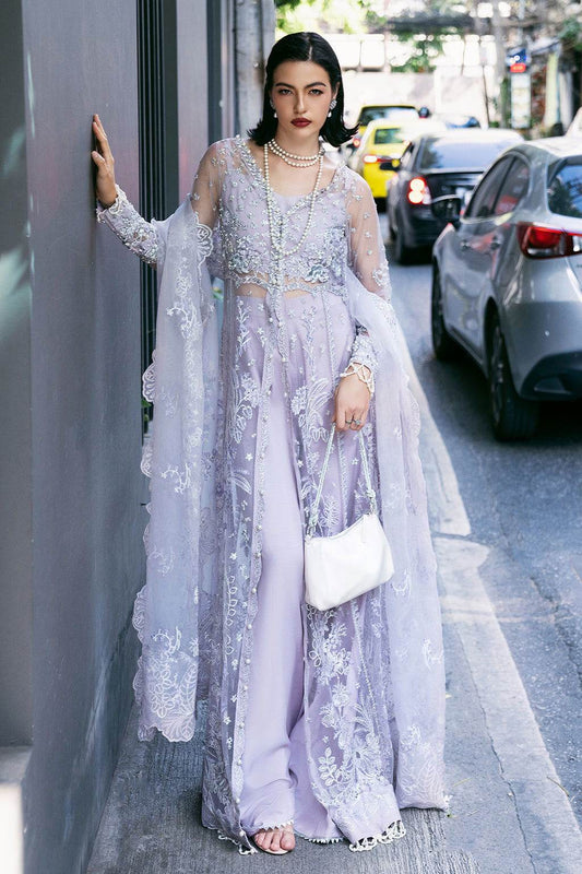 Saad Shaikh Fleure Vol-2 Luxury Collection - Jotey