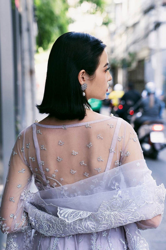 Saad Shaikh Fleure Vol-2 Luxury Collection - Jotey