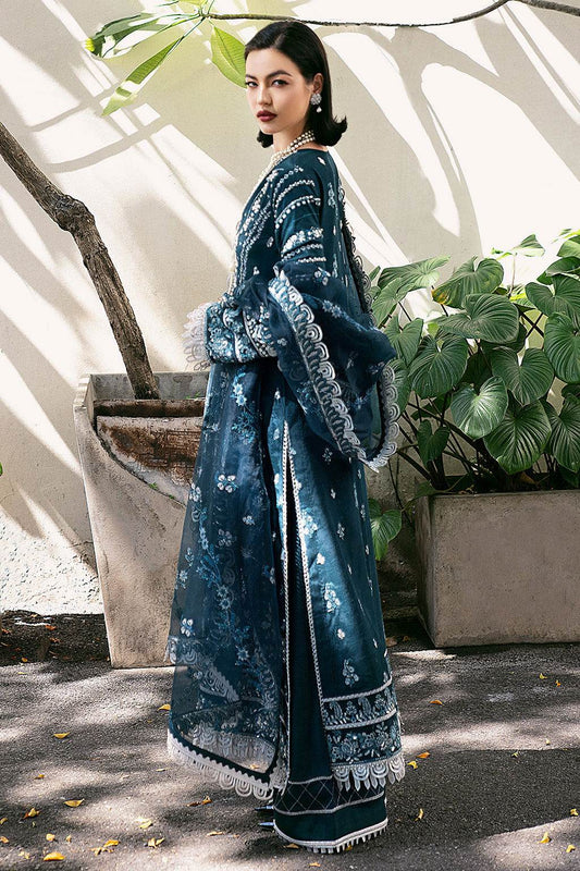 Saad Shaikh Fleure Vol-2 Luxury Collection - Jotey