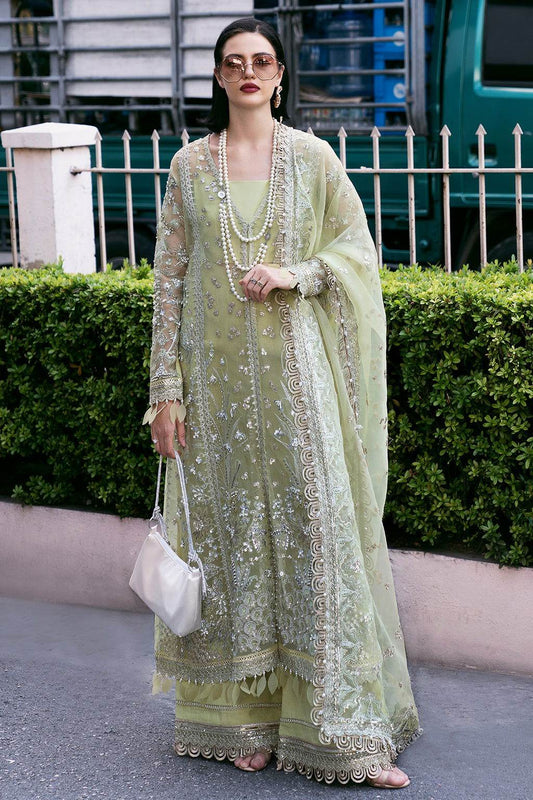 Saad Shaikh Fleure Vol-2 Luxury Collection - Jotey