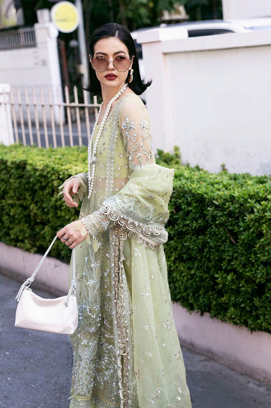 Saad Shaikh Fleure Vol-2 Luxury Collection - Jotey