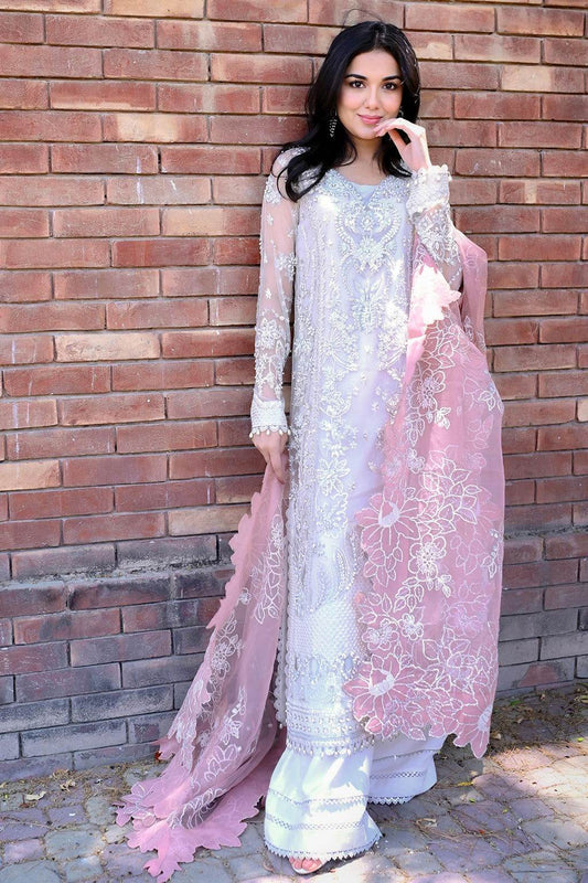 Saad Shaikh Fleure Vol-2 Luxury Collection - Jotey