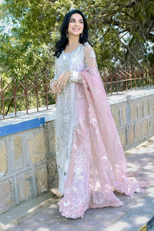 Saad Shaikh Fleure Vol-2 Luxury Collection - Jotey