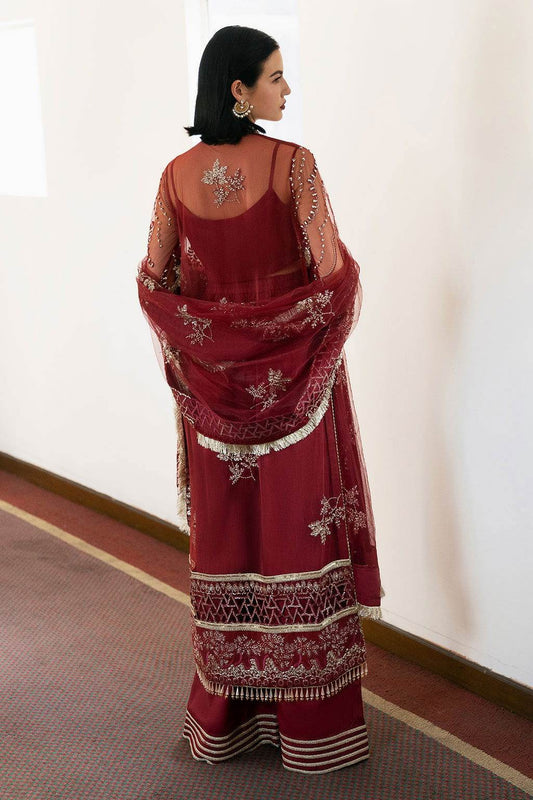 Saad Shaikh Fleure Vol-2 Luxury Collection - Jotey