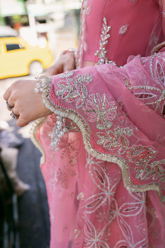 Saad Shaikh Fleure Vol-2 Luxury Collection - Jotey