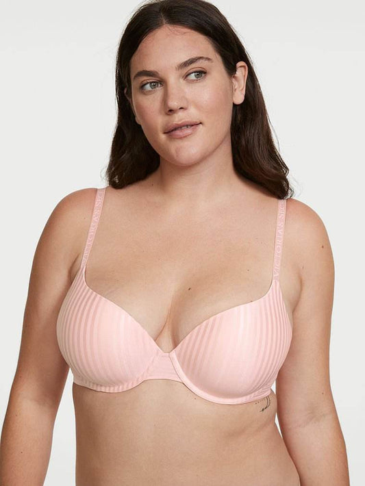 Victorias Secret Perfect Shape Logo Strap Bra - Jotey