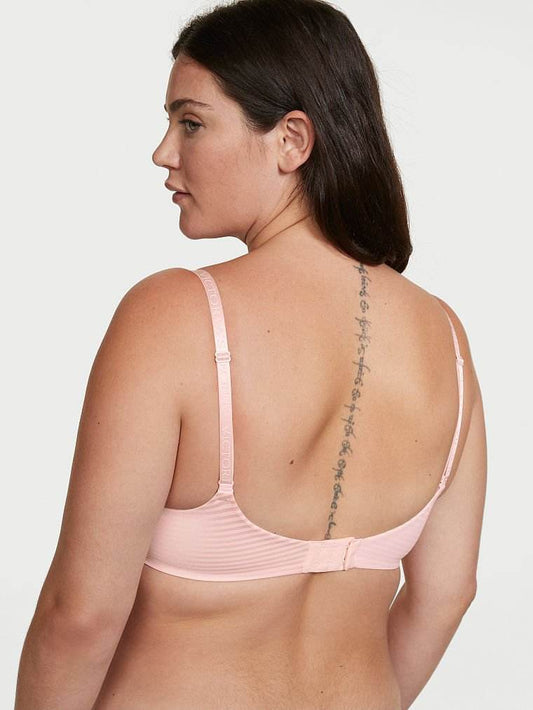 Victorias Secret Perfect Shape Logo Strap Bra - Jotey
