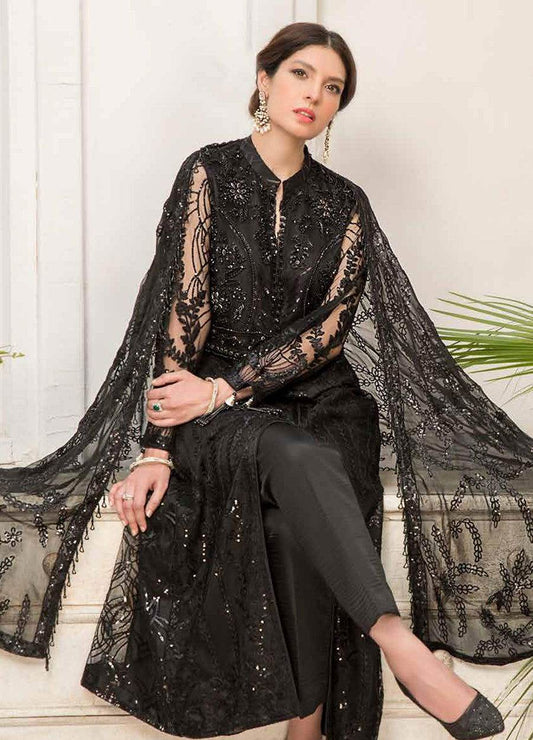 Zebtan Luxury Chiffon Vol-16 Unstitched Collection - Jotey
