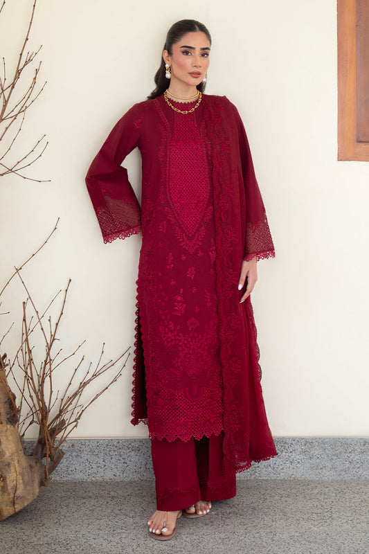 Lumineer By Seraph Lawn Unstitched 3pcs