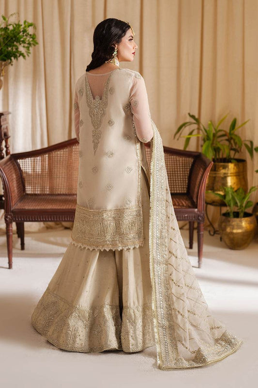 Festive Drop-II Embroidered Unstitched 4pcs - Jotey