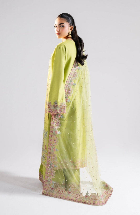 Raah By Maryum & Maria Luxury Unstitched 3pcs - Jotey