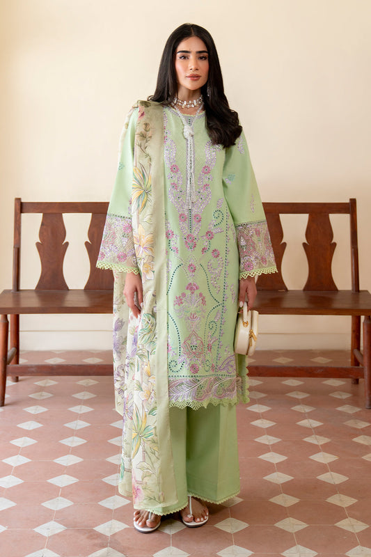 Lumineer By Seraph Lawn Unstitched 3pcs