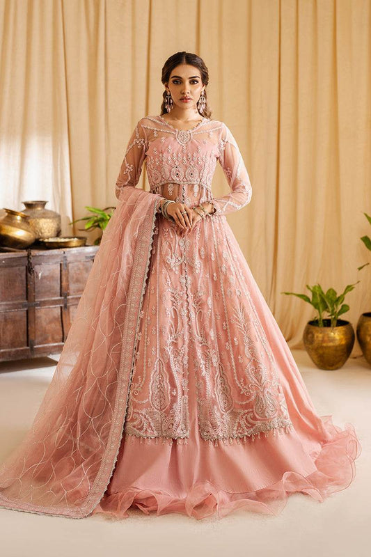 Festive Drop-II Embroidered Unstitched 4pcs - Jotey