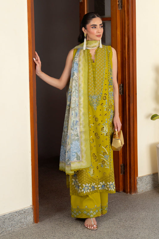 Lumineer By Seraph Lawn Unstitched 3pcs