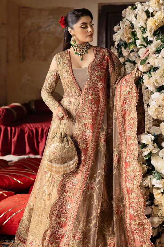 Jashn By Serene Unstitched Bridal Collection - Jotey