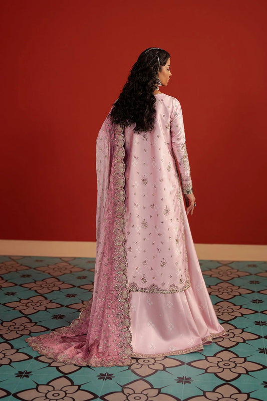 Divani By Afrozeh Embroidered The Silk Edit'25 Unstitched 3 Piece