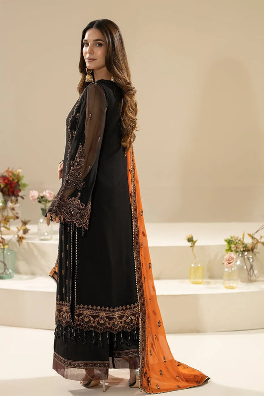 Nisha By Imrozia Embroidered Eid'26 Luxury Chiffon Unstitched 3 Piece
