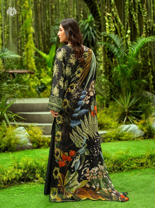 Rang Pasand By Gul Jee Vol-16 Embroidered Digital Printed Unstitched 3pcs