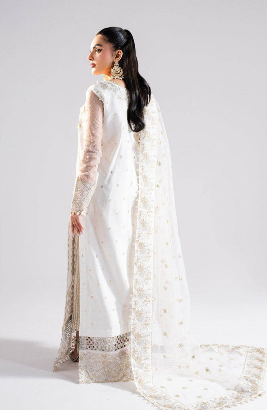 Raah By Maryum & Maria Luxury Unstitched 3pcs - Jotey