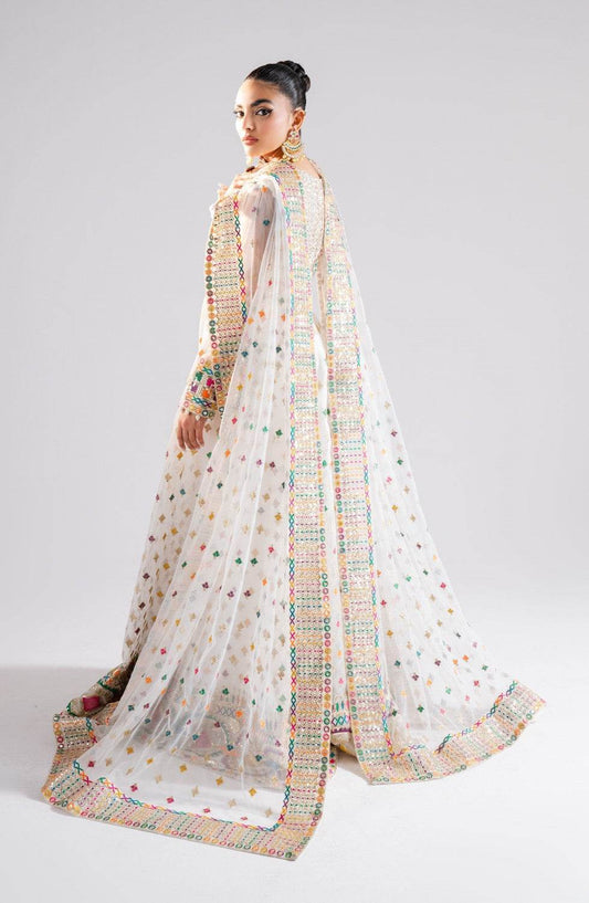 Raah By Maryum & Maria Luxury Unstitched 3pcs - Jotey