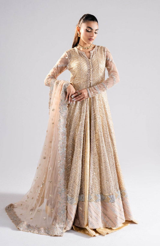 Raah By Maryum & Maria Luxury Unstitched 3pcs - Jotey