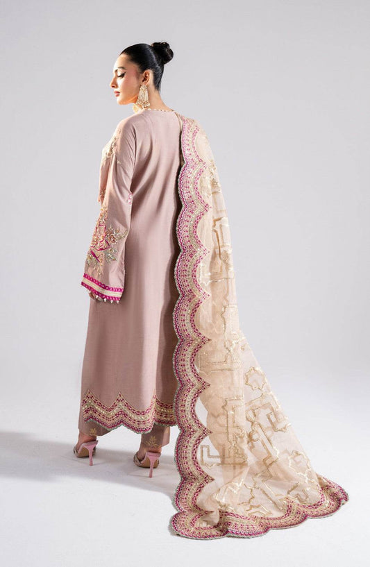 Raah By Maryum & Maria Luxury Unstitched 3pcs - Jotey