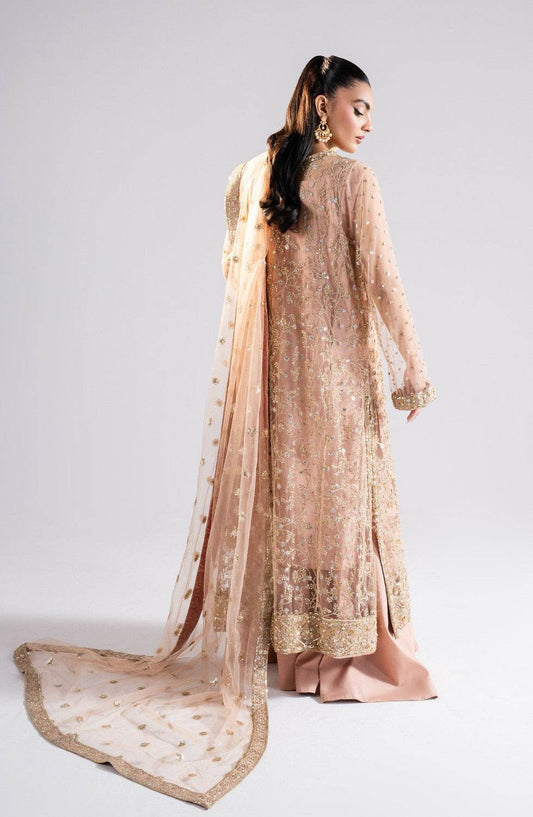 Raah By Maryum & Maria Luxury Unstitched 3pcs - Jotey