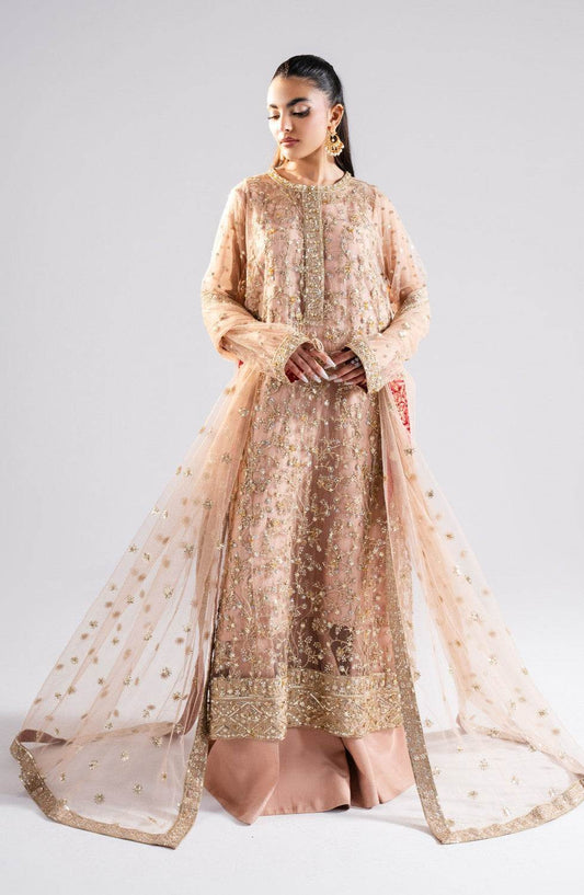 Raah By Maryum & Maria Luxury Unstitched 3pcs - Jotey