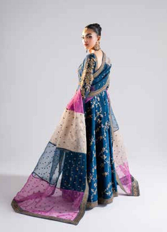 Raah By Maryum & Maria Luxury Unstitched 3pcs - Jotey