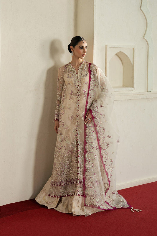 Pehli Nazar By Ayzel Luxury Embroidered EID Festive Unstitched 3 Piece