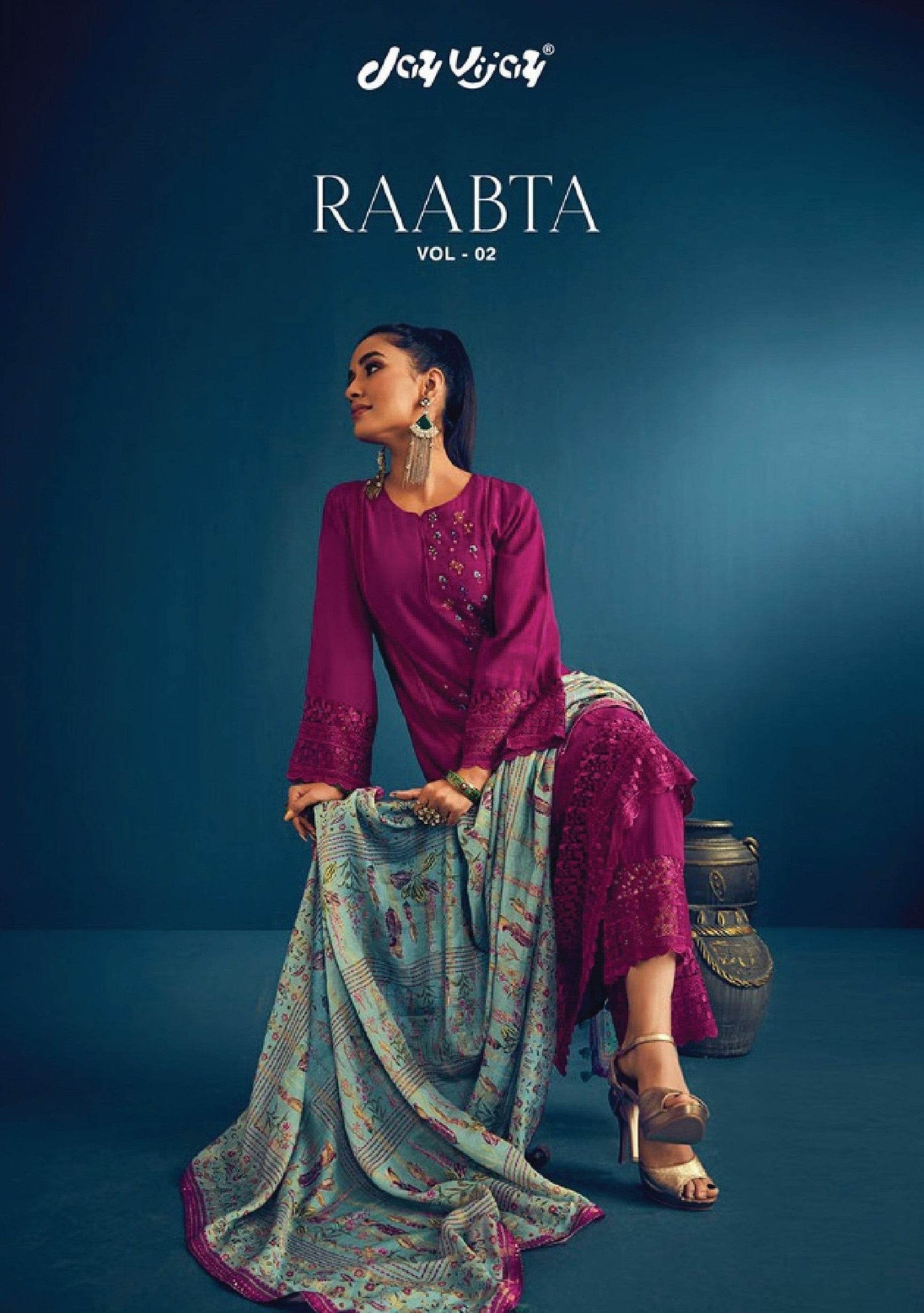 Jay Vijay Raabta Vol-2